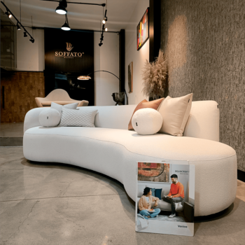 Sofá Orgánico